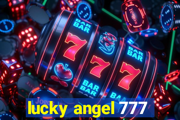 lucky angel 777